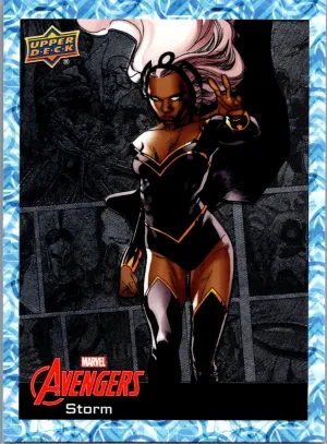 2024 Upper Deck Marvel Avengers #45 Storm