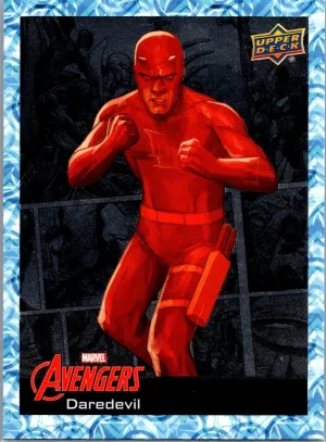 2024 Upper Deck Marvel Avengers #43 Daredevil