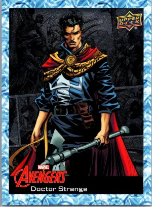2024 Upper Deck Marvel Avengers #14 Doctor Strange