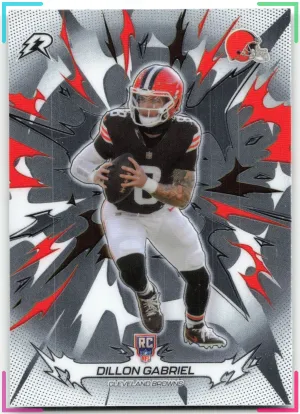 Dillon Gabriel RC 2025 Topps Resurgence Browns