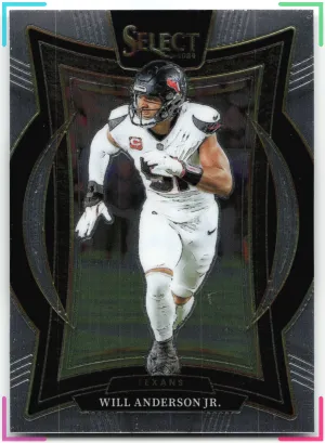 Will Anderson Jr. 2024 Panini Select Texans