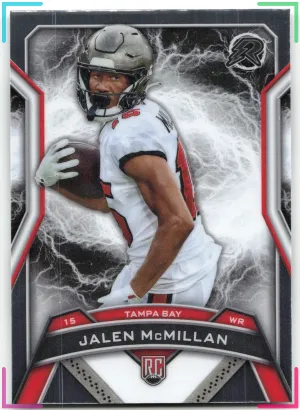 Jalen McMillan RC 2024 Topps Resurgence Buccaneers