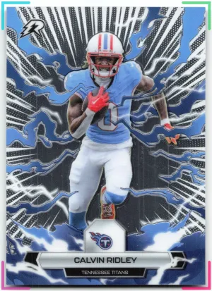 Calvin Ridley 2025 Topps Resurgence Titans