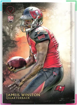 Jameis Winston RC 2015 Topps Valor Buccaneers