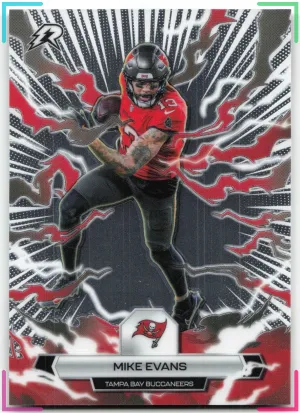 Mike Evans 2025 Topps Resurgence Buccaneers