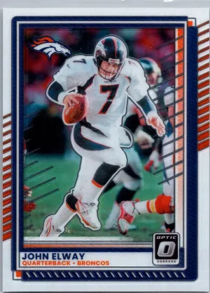 2025 Donruss Optic #171 John Elway