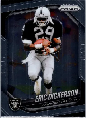 2025 Panini Prizm #83 Eric Dickerson