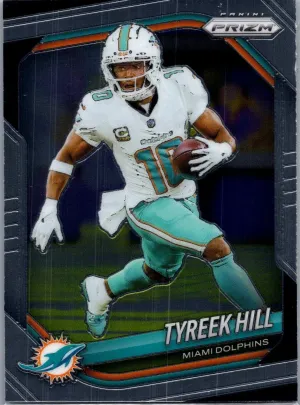 2025 Panini Prizm #249 Tyreek Hill