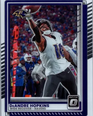 2025 Donruss Optic #165 DeAndre Hopkins