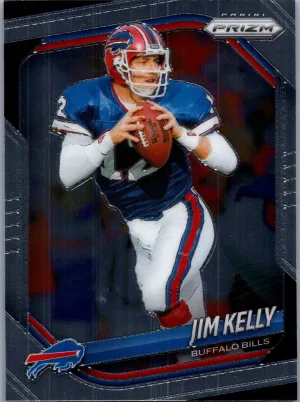 2022 Panini Prizm #37 Jim Kelly