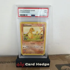 Charmander 046/102 Base Set Regular