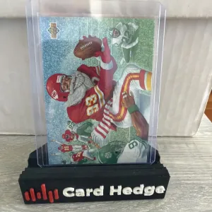 1993 Nfl Properties Christmas - Upper Deck Kansas City Chiefs #UD