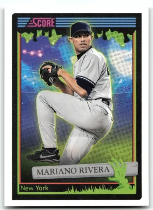 Mariano Rivera 2026 Score-A-Treat Yankees