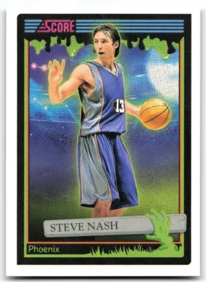 Steve Nash 2026 Score-A-Treat Suns