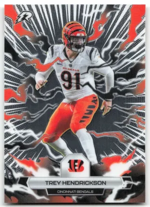 Trey Hendrickson 2025 Topps Resurgence Bengals
