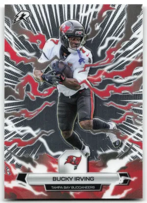 Bucky Irving 2025 Topps Resurgence Buccaneers