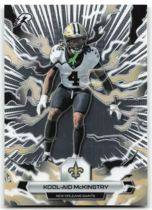 Kool-Aid McKinstry 2025 Topps Resurgence Saints