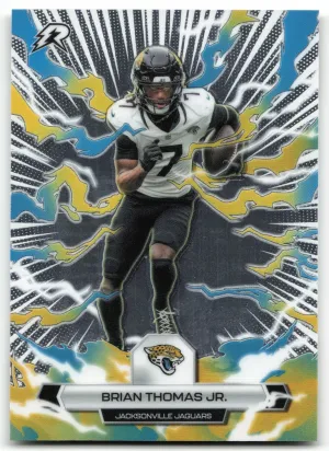 Brian Thomas Jr. 2025 Topps Resurgence Jaguars
