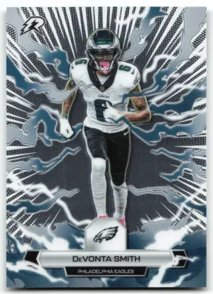 DeVonta Smith 2025 Topps Resurgence Eagles