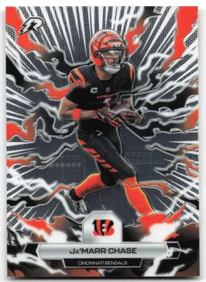 Ja’Marr Chase 2025 Topps Resurgence Bengals