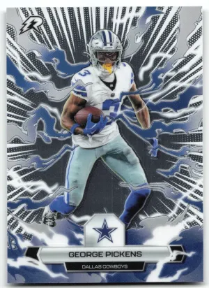 George Pickens 2025 Topps Resurgence Cowboys