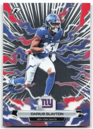 Darius Slayton 2025 Topps Resurgence Giants