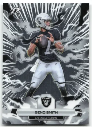 Geno Smith 2025 Topps Resurgence Raiders