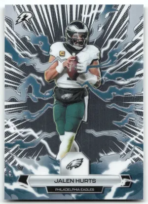 Jalen Hurts 2025 Topps Resurgence Eagles