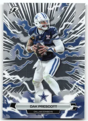 Dak Prescott 2025 Topps Resurgence Cowboys