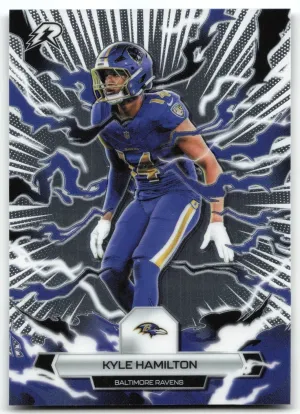 Kyle Hamilton 2025 Topps Resurgence Ravens