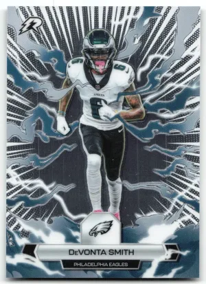 DeVonta Smith 2025 Topps Resurgence Eagles