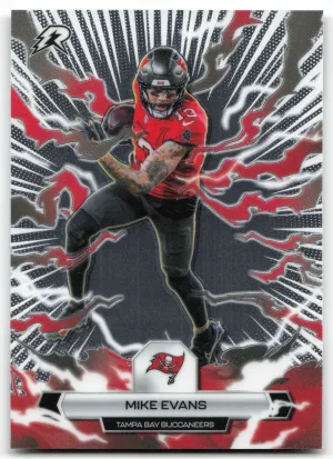 Mike Evans 2025 Topps Resurgence Buccaneers