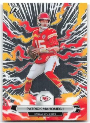 Patrick Mahomes II 2025 Topps Resurgence Chiefs