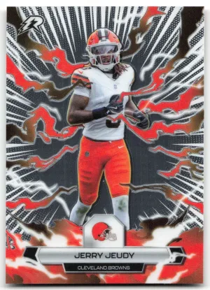 Jerry Jeudy 2025 Topps Resurgence Browns