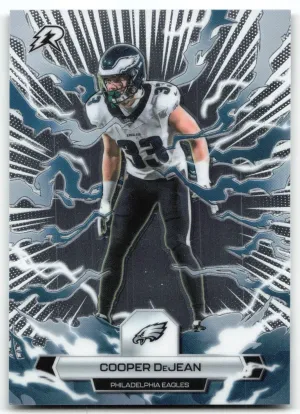 Cooper DeJean 2025 Topps Resurgence Eagles