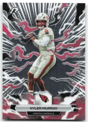 Kyler Murray 2025 Topps Resurgence Cardinals