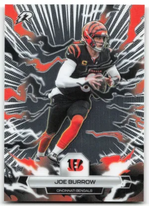 Joe Burrow 2025 Topps Resurgence Bengals