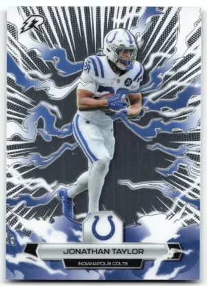Jonathan Taylor 2025 Topps Resurgence Colts