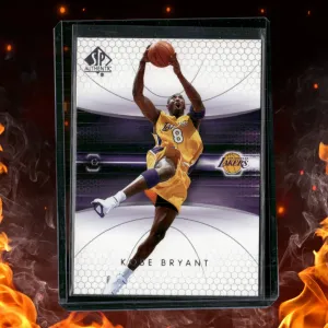 2004-05 Upper Deck SP Authentic Kobe Bryant #38