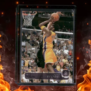 2002-03 Upper Deck Kobe Bryant #66