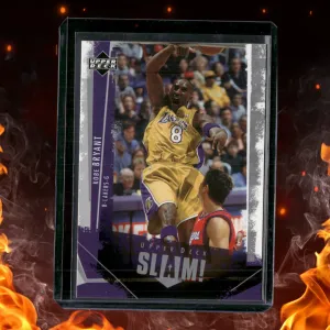 2005-06 Upper Deck Slam! Kobe Bryant #38