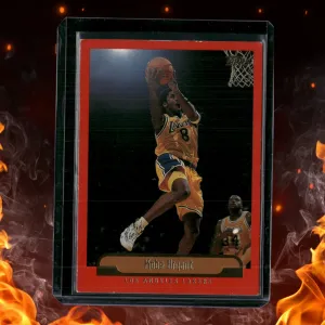 1999-00 Topps Kobe Bryant #125