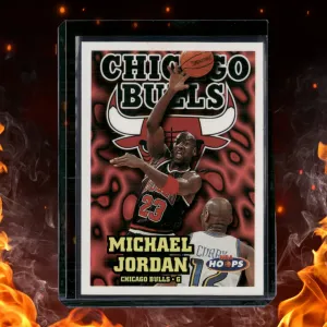 1998-99 Hoops Michael Jordan #220