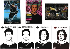 2026-27 Upper Deck Series 1 Utah Mammoth