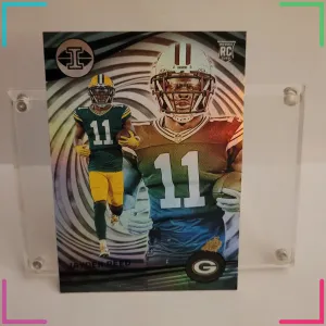 2024 Panini Illusions Jayden Reed #41 RC