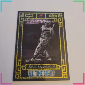 2024 Historic Autographs All-Time Greats - Joe Medwick #44 Tier 1 /1600