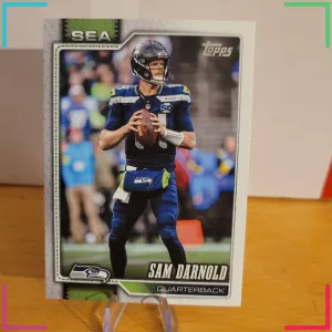 2026 Topps - Sam Darnold #177