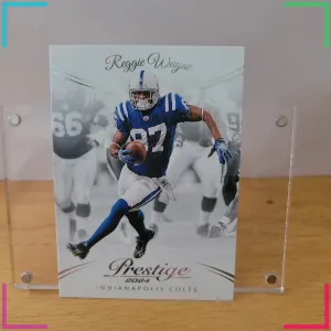2024 Panini Prestige - Reggie Wayne #133