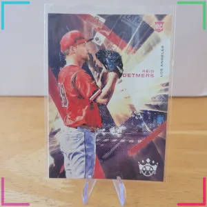 2022 Panini Diamond Kings - Rookies I Reid Detmers #94 (RC)