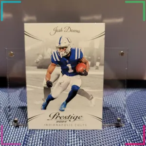2024 Panini Prestige - Josh Downs #128